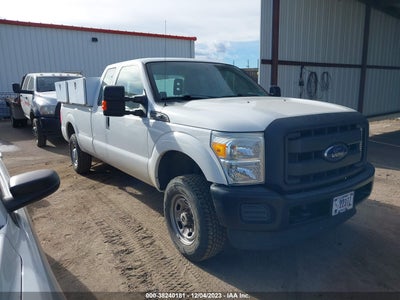 Ford F-250 2015