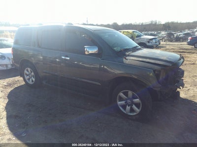 Nissan Armada 2011