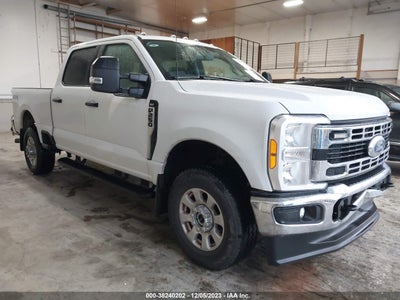 Ford F-250 2023