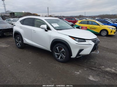 Lexus Nx 2020