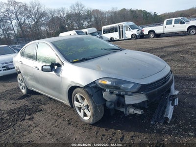 Dodge Dart 2015