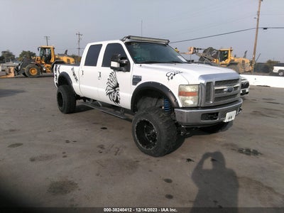 Ford F-250 2008