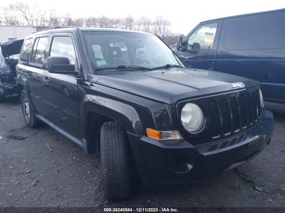Jeep Patriot 2008