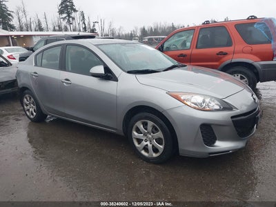 Mazda 3 2013