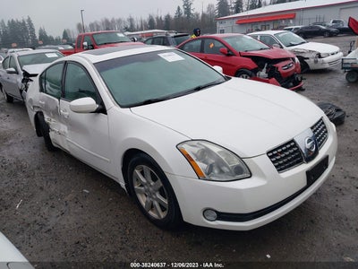 Nissan Maxima 2004