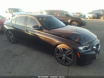 Bmw 3 series 2015