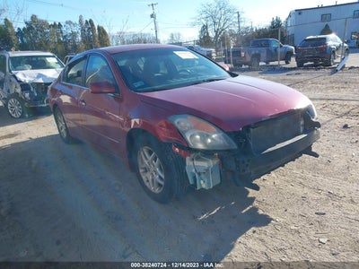 Nissan Altima 2009