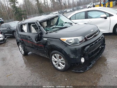 Kia Soul 2016