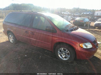 Dodge Grand caravan 2002