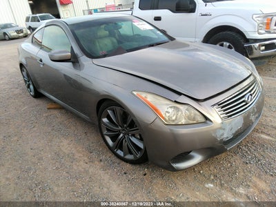 Infiniti G37 2008