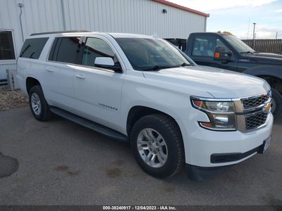 Chevrolet Suburban 2018
