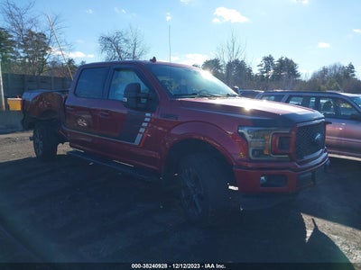 Ford F-150 2018