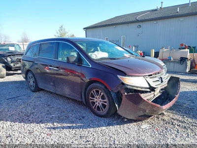 Honda Odyssey 2011