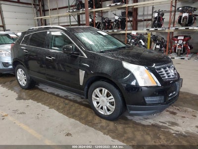 Cadillac Srx 2014