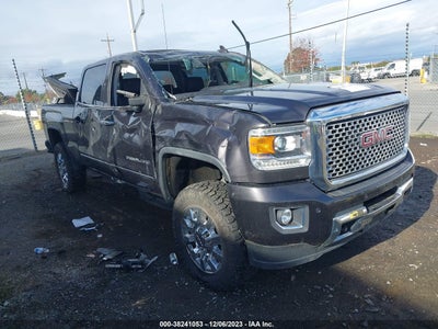 Gmc Sierra 2016