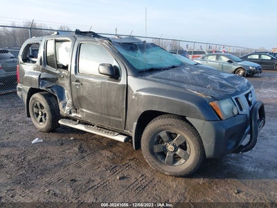 Nissan Xterra 2010