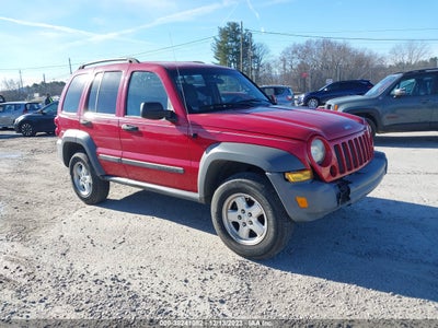 Jeep Liberty 2005