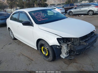 Volkswagen Jetta 2013