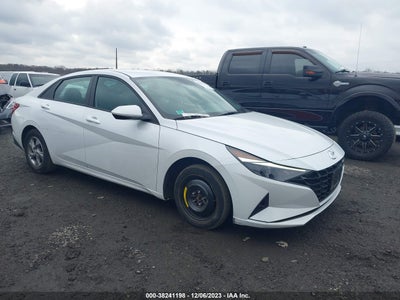 Hyundai Elantra 2021
