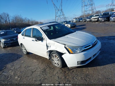 Ford Focus 2008