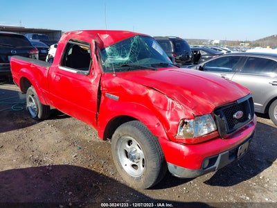 Ford Ranger 2007