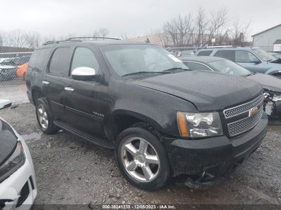 Chevrolet Tahoe 2011