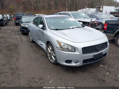 Nissan Maxima 2011