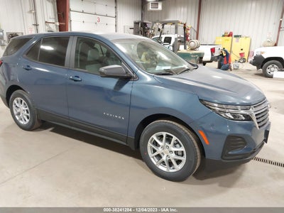 Chevrolet Equinox 2024