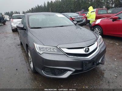 Acura Ilx 2018