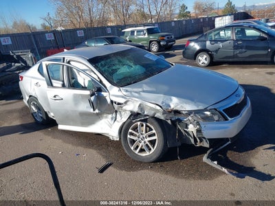 Kia Optima 2011