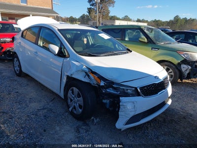 Kia Forte 2018