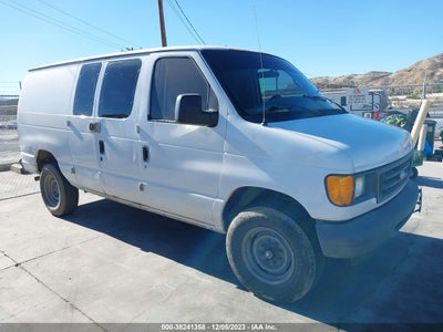 Ford Econoline van 2003