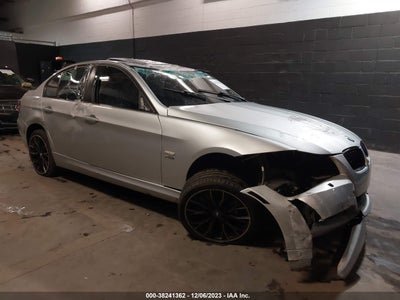 Bmw 3 series 2010