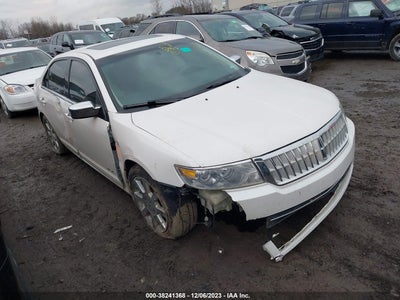 Lincoln Mkz 2009