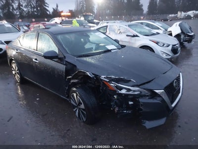 Nissan Altima 2021