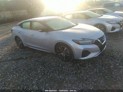 Nissan Maxima 2023