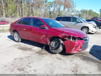 Toyota Camry 2016