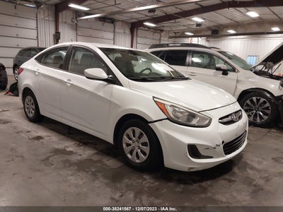 Hyundai Accent 2015