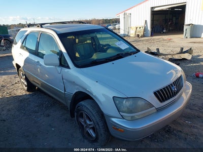 Lexus Rx 300 2000