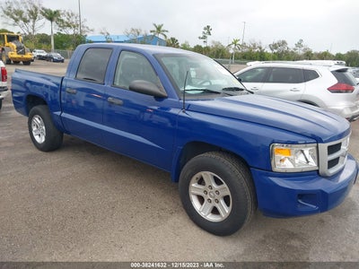 Ram Dakota 2011