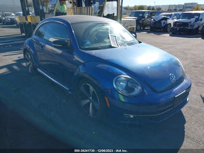 Volkswagen Beetle 2013