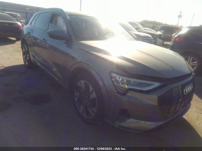 Audi E-tron 2022