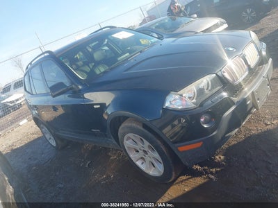 Bmw X3 2009