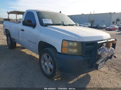 Chevrolet Silverado 2009