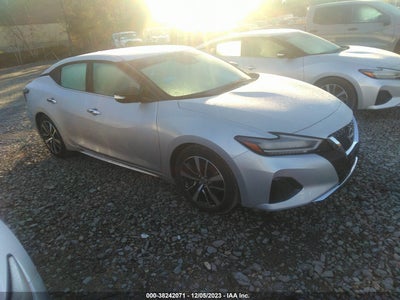 Nissan Maxima 2023