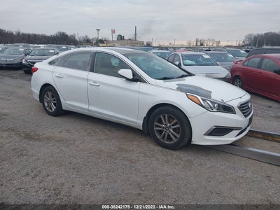 Hyundai Sonata 2017