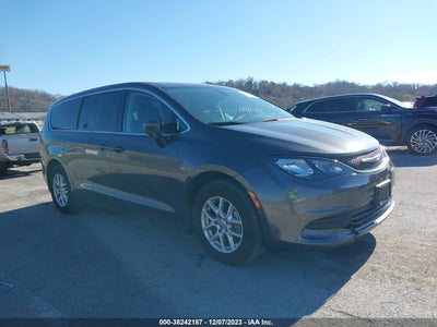Chrysler Pacifica 2017