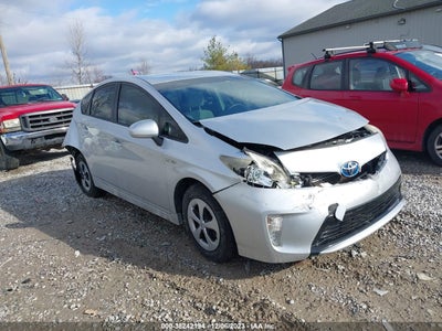 Toyota Prius 2014