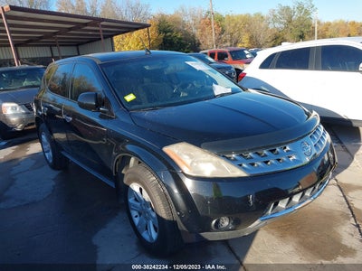 Nissan Murano 2006
