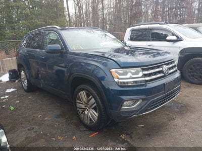 Volkswagen Atlas 2019